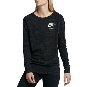 Nike Vintage Gym Crew (M)